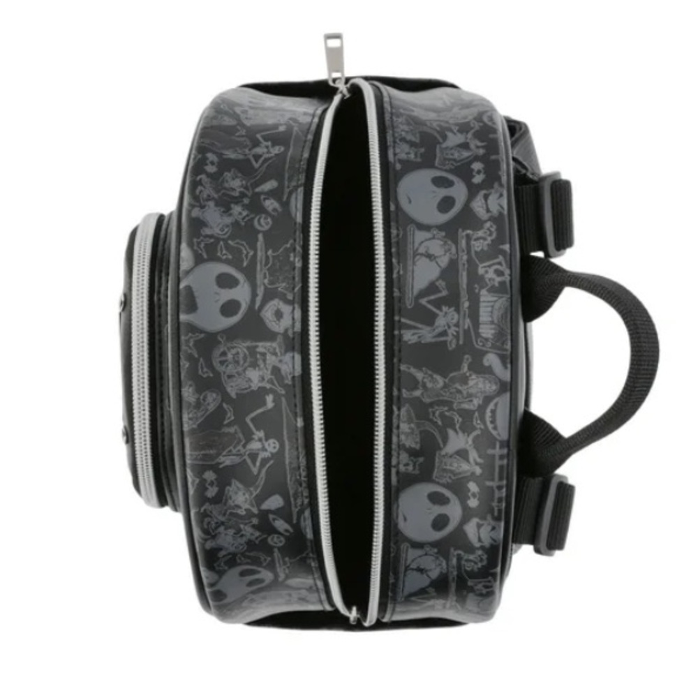 🌲 ☠️ The Nightmare Before Christmas Backpack - Picture 3 of 4